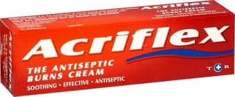 Acriflex Burns Cream Acriflex Burns Cream