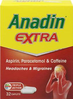 Anadin Extra