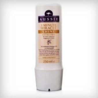 Aussie 3 Minute Miracle Shine Deep Treatment 250ml Aussie 3 Minute Miracle Shine Deep Treatment 250ml