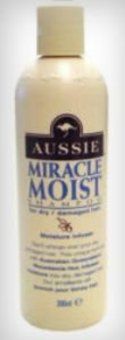 Aussie Shampoo Miracle Moist 300ml Aussie Shampoo Miracle Moist 300ml