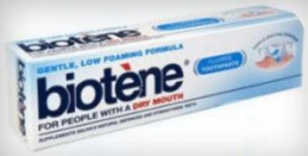 Biotene Dry Mouth Toothpaste 100ml