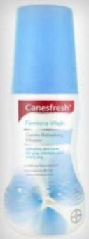 Canesfresh Feminine Wash Gentle Refreshing Mousse 150ml