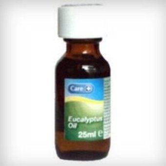 Care Eucalyptus Oil 25ml