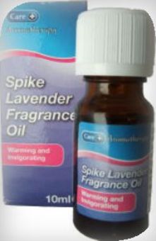 Care Lavender Spike Oil 10ml