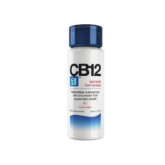 CB12 Safe Breath Oral Rinse Menthol CB12 Safe Breath Oral Rinse Menthol