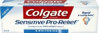 Colgate Sensitive Pro-relief Whitening Toothpaste 75ml