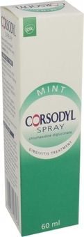 Corsodyl Mouth Spray Corsodyl Mouth Spray