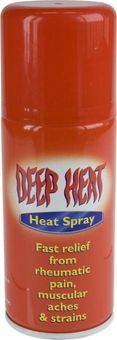 Mentholatum Deep Heat Spray 150ml Mentholatum Deep Heat Spray 150ml