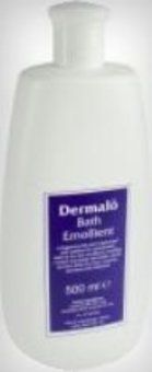 Dermalo Bath Emollient 500ml