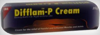 Difflam Cream 35g
