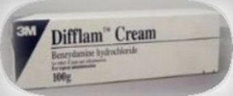 Difflam Cream 