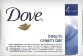 Dove Beauty Cream Bar 100g Pack Of 4 Dove Beauty Cream Bar 100g Pack Of 4