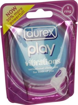 durex ring vibration Durex Intense Vibration Ring (Little Devil Ring ) Clit for sale