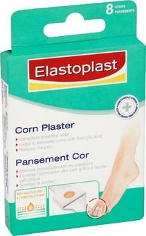 Elastoplast Corn Plasters Pack of 8