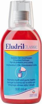 Eludril Mouthwash 500ml