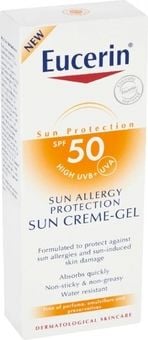 Eucerin Allergy Protection Sun Creme -Gel SPF50 150ml
