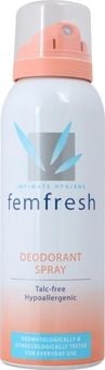 Femfresh Body Fresheners Range Feminine Deodorant 125ml