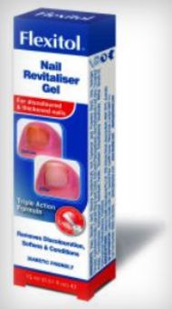 Flexitol Nail Revitaliser Gel 15ml