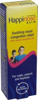 Happinose Nasal Decongestant Balm Happinose Nasal Decongestant Balm