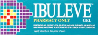 Ibuleve Gel 30g