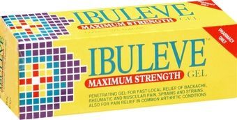 Ibuleve Maximum Strength Gel 30g