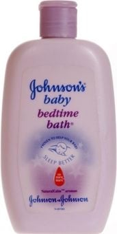 Johnson's Baby Bedtime Bath 300ml
