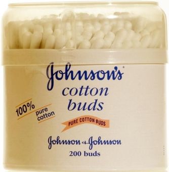 Johnsons Cotton Buds Pack of 100