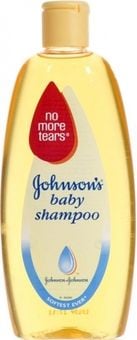 Johnson's Shampoo Original 300ml