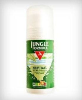 Jungle Formula Natural Roll On 50ml