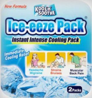Kool 'n' Soothe Ice-Eeze Kool 'n' Soothe Ice-Eeze