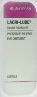 Lacri-lube Ophthalmic Ointment 5g Lacri-lube eye ointment