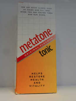 Metatone Tonic 300ml