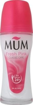 Mum Roll-on Fresh Pink 50ml