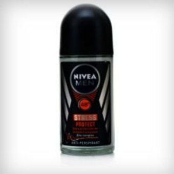 Nivea For Men Stress Protect Antiperspirant Roll On 50ml