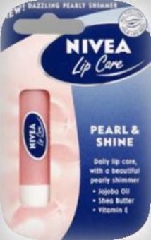 Nivea Lipcare Pearly Shine