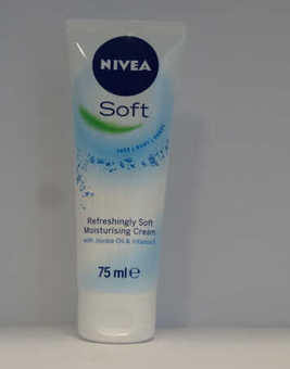 Nivea Soft Tube 75ml
