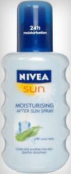 Nivea Sun Moisturising After Sun Spray 200ml