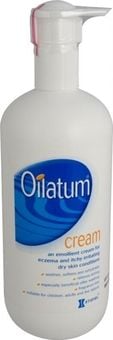 Oilatum Cream 500ml
