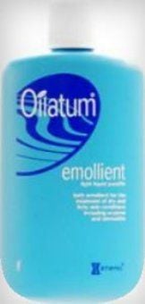 Oilatum Emollient 250ml