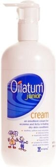 Oilatum Junior Cream 500ml Oilatum Junior Cream 500ml