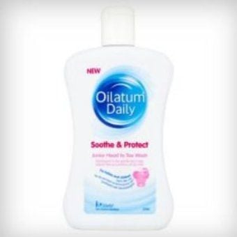 Oilatum Junior Head-to-Toe Lotion 300ml