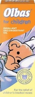 Olbas Oil for Children 15ml
