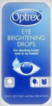 Optrex Brightening Drops 10ml