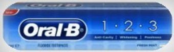 Oral B 123 Toothpaste 100ml