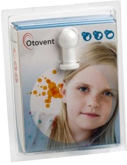 Otovent Glue Ear Treatment