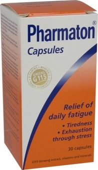 Pharmaton Capsules Pack of 30