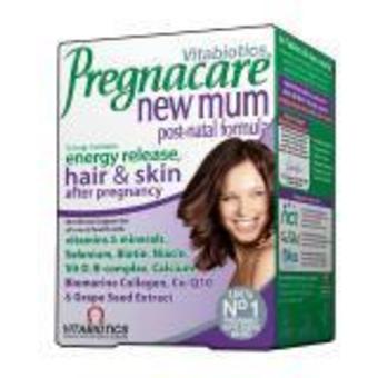 Pregnacare New Mum Post Natal Formula Pack of 56