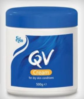 QV Emollient Cream 500g QV Emollient Cream 500g