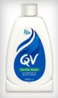 QV Emollient Gentle Wash 250ml QV Emollient Gentle Wash 250ml