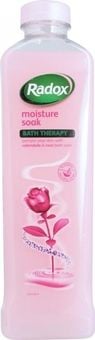 Radox Herbal Bath Moisture Soak 500ml